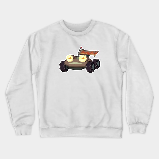 Frodo Crewneck Sweatshirt by dragonlord19